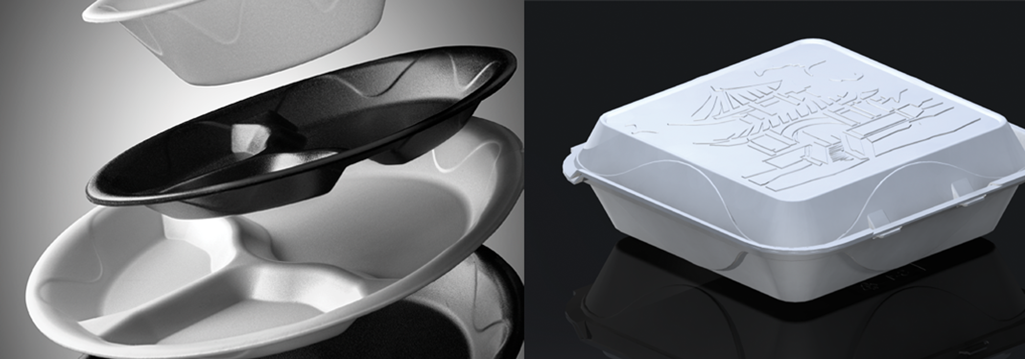 Foam Food Containers: Environmental Impact and Sustainable Alternatives