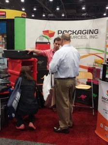 Packaging Resources, Booth #2535 Catersource 2015