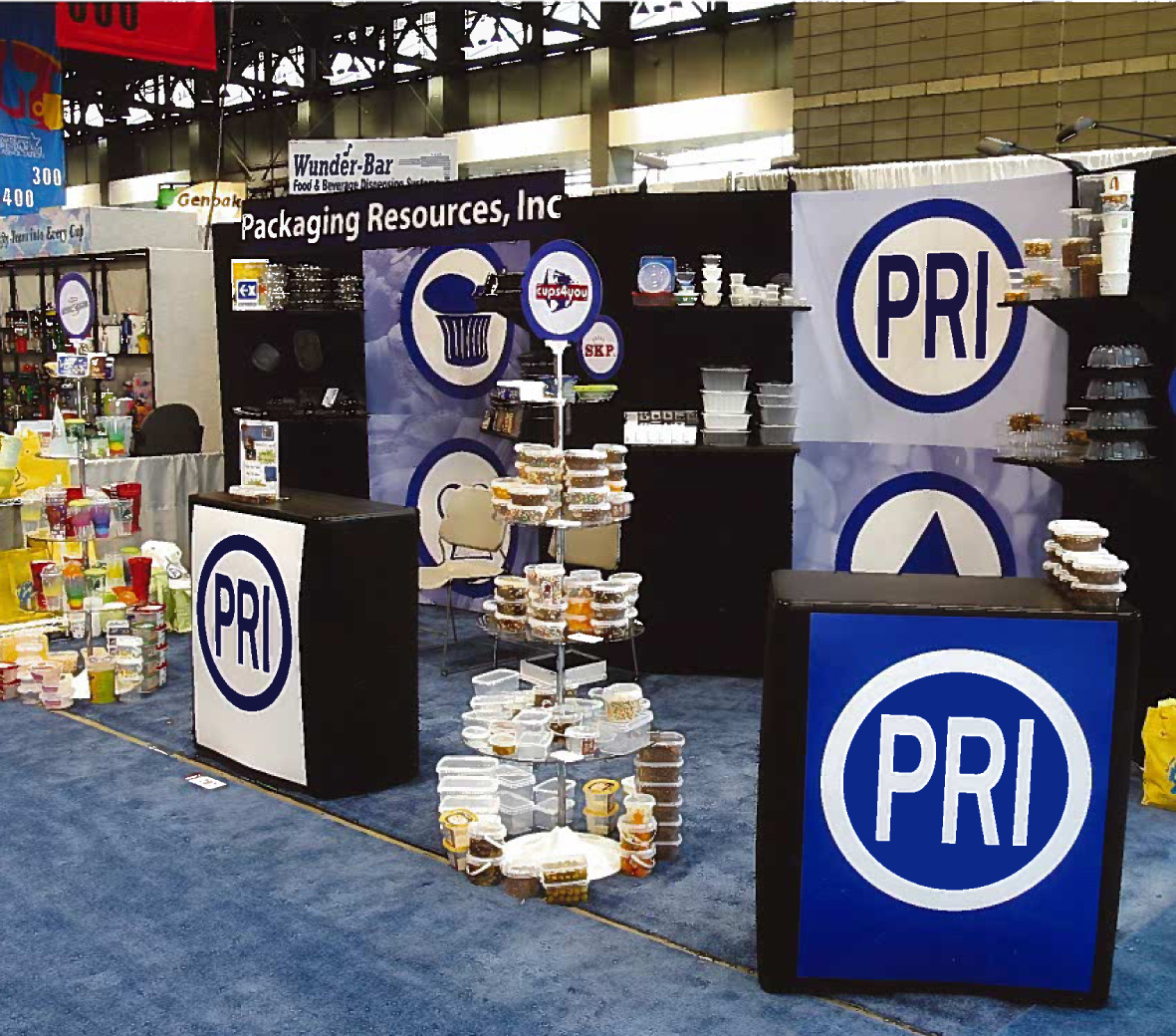 PRI solutions