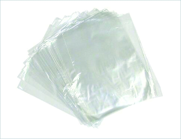 Side Weld Poly Bags