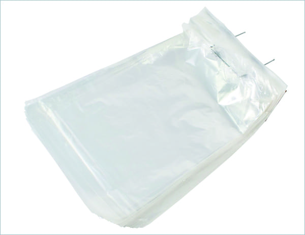 Wicketed Poly Bags